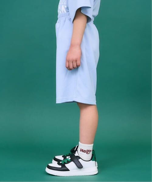 b・ROOM / ビールーム ショート・ハーフ・半端丈パンツ | 【セットアップ可】メッシュハーフパンツ【MNCM】 | 詳細11