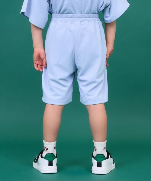 b・ROOM / ビールーム ショート・ハーフ・半端丈パンツ | 【セットアップ可】メッシュハーフパンツ【MNCM】 | 詳細12