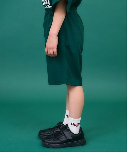 b・ROOM / ビールーム ショート・ハーフ・半端丈パンツ | 【セットアップ可】メッシュハーフパンツ【MNCM】 | 詳細14