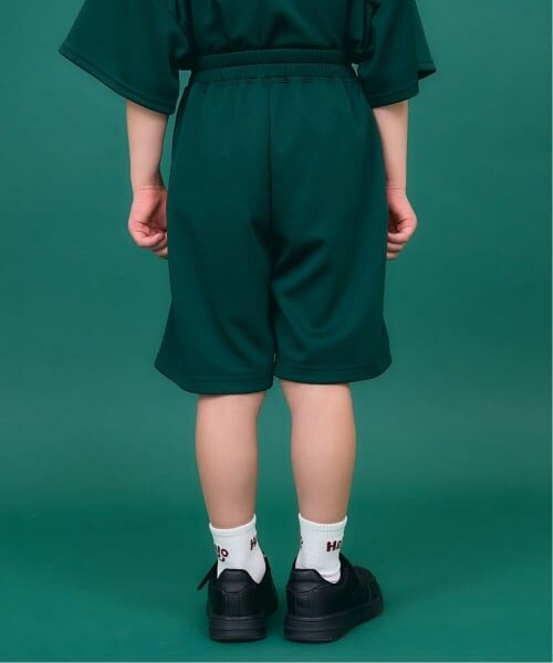 b・ROOM / ビールーム ショート・ハーフ・半端丈パンツ | 【セットアップ可】メッシュハーフパンツ【MNCM】 | 詳細15