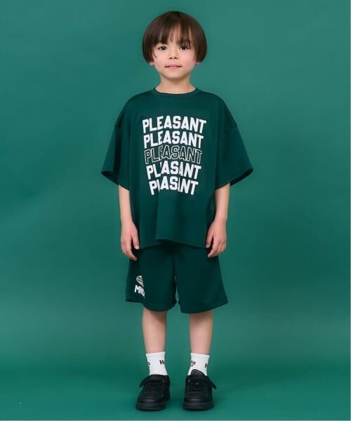 b・ROOM / ビールーム ショート・ハーフ・半端丈パンツ | 【セットアップ可】メッシュハーフパンツ【MNCM】 | 詳細16