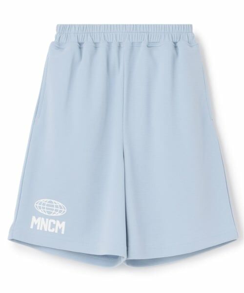 b・ROOM / ビールーム ショート・ハーフ・半端丈パンツ | 【セットアップ可】メッシュハーフパンツ【MNCM】 | 詳細2