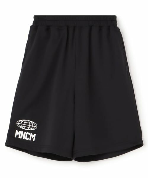 b・ROOM / ビールーム ショート・ハーフ・半端丈パンツ | 【セットアップ可】メッシュハーフパンツ【MNCM】 | 詳細3