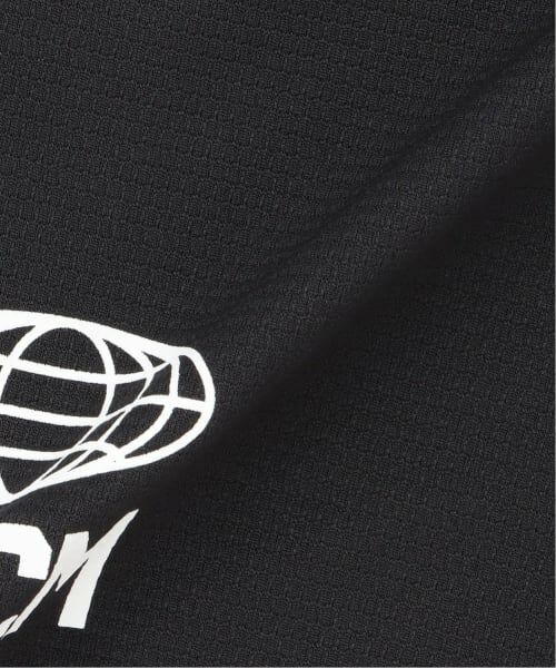 b・ROOM / ビールーム ショート・ハーフ・半端丈パンツ | 【セットアップ可】メッシュハーフパンツ【MNCM】 | 詳細8