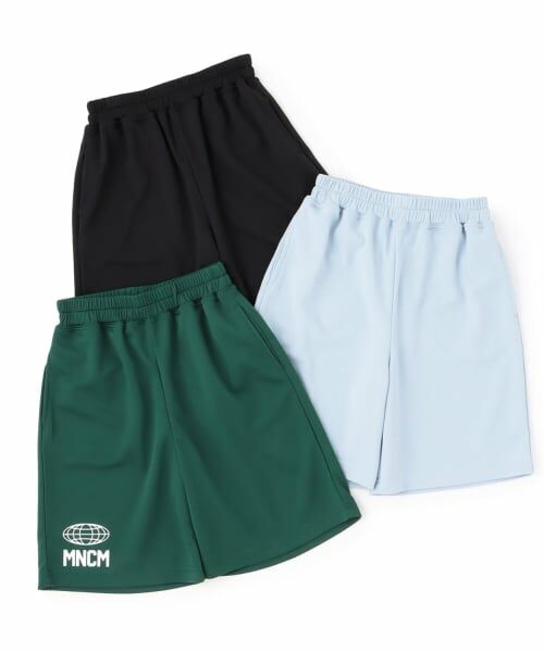 b・ROOM / ビールーム ショート・ハーフ・半端丈パンツ | 【セットアップ可】メッシュハーフパンツ【MNCM】 | 詳細9