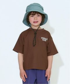 b・ROOM / ビールーム Tシャツ | 【防汚・速乾・UV】【カイテキ天竺】ドライメッシュバックプリントＴシャツ