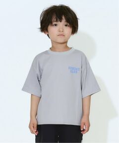 b・ROOM / ビールーム Tシャツ | 【防汚・速乾・UV】【カイテキ天竺】ドライメッシュバックプリントＴシャツ
