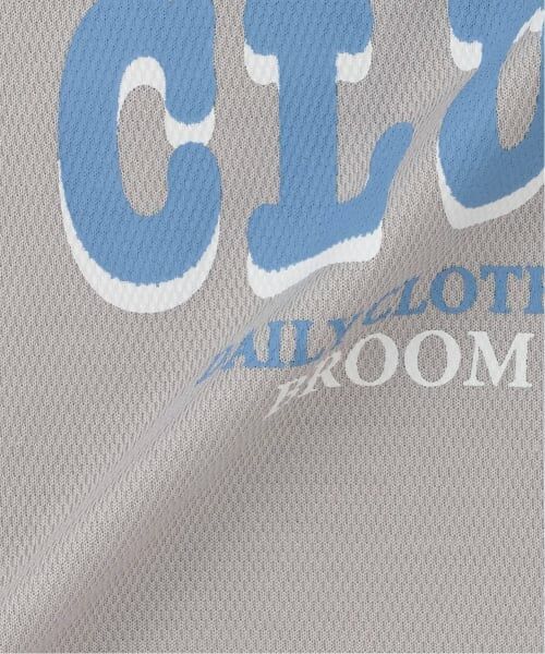 b・ROOM / ビールーム Tシャツ | 【防汚・速乾・UV】【カイテキ天竺】ドライメッシュバックプリントＴシャツ | 詳細11
