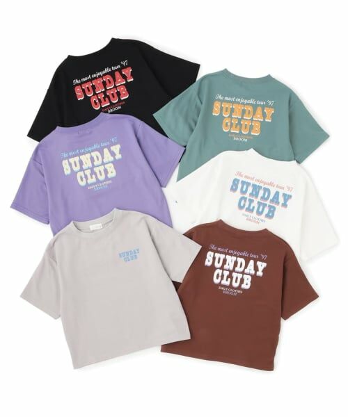 b・ROOM / ビールーム Tシャツ | 【防汚・速乾・UV】【カイテキ天竺】ドライメッシュバックプリントＴシャツ | 詳細12