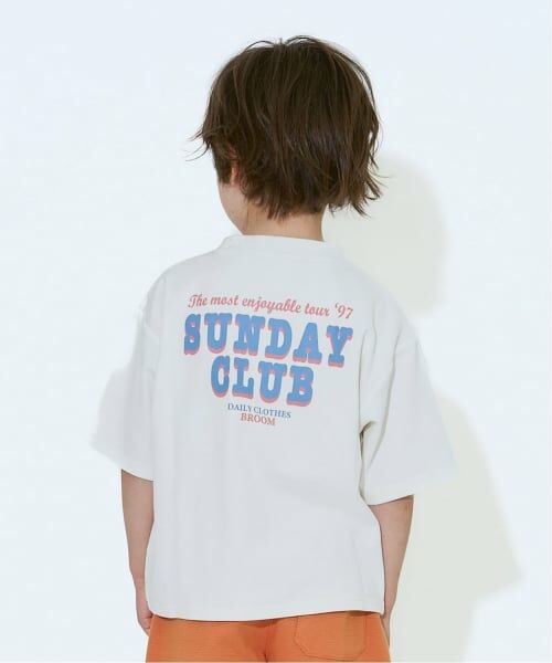 b・ROOM / ビールーム Tシャツ | 【防汚・速乾・UV】【カイテキ天竺】ドライメッシュバックプリントＴシャツ | 詳細16