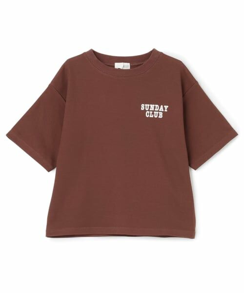 b・ROOM / ビールーム Tシャツ | 【防汚・速乾・UV】【カイテキ天竺】ドライメッシュバックプリントＴシャツ | 詳細2