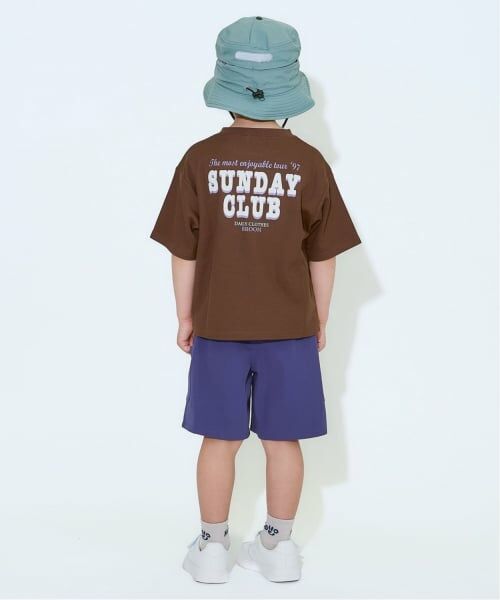 b・ROOM / ビールーム Tシャツ | 【防汚・速乾・UV】【カイテキ天竺】ドライメッシュバックプリントＴシャツ | 詳細20