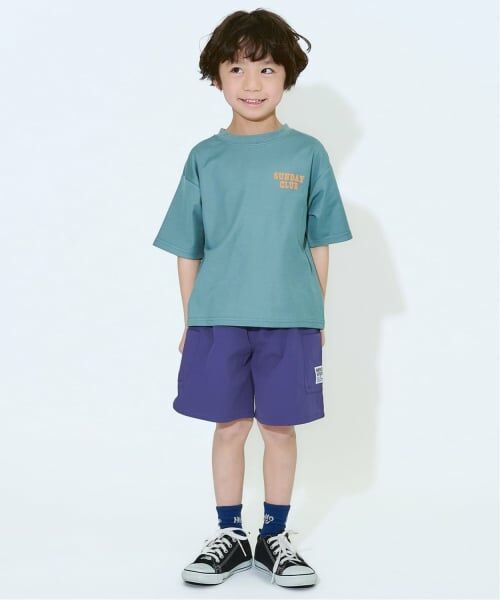 b・ROOM / ビールーム Tシャツ | 【防汚・速乾・UV】【カイテキ天竺】ドライメッシュバックプリントＴシャツ | 詳細24