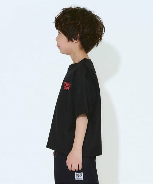 b・ROOM / ビールーム Tシャツ | 【防汚・速乾・UV】【カイテキ天竺】ドライメッシュバックプリントＴシャツ | 詳細27