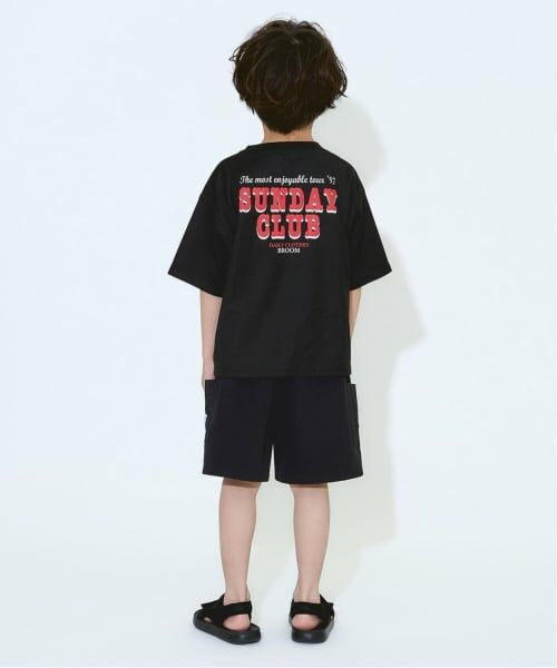 b・ROOM / ビールーム Tシャツ | 【防汚・速乾・UV】【カイテキ天竺】ドライメッシュバックプリントＴシャツ | 詳細28