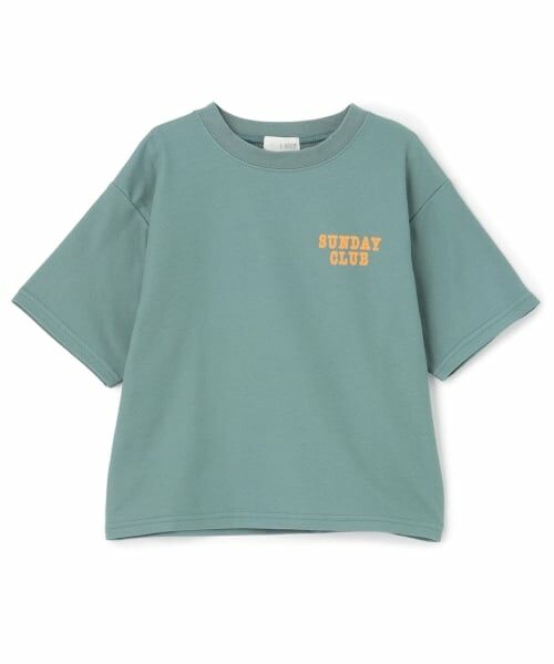 b・ROOM / ビールーム Tシャツ | 【防汚・速乾・UV】【カイテキ天竺】ドライメッシュバックプリントＴシャツ | 詳細3