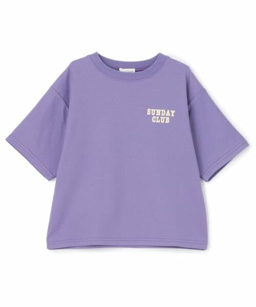 b・ROOM / ビールーム Tシャツ | 【防汚・速乾・UV】【カイテキ天竺】ドライメッシュバックプリントＴシャツ | 詳細4