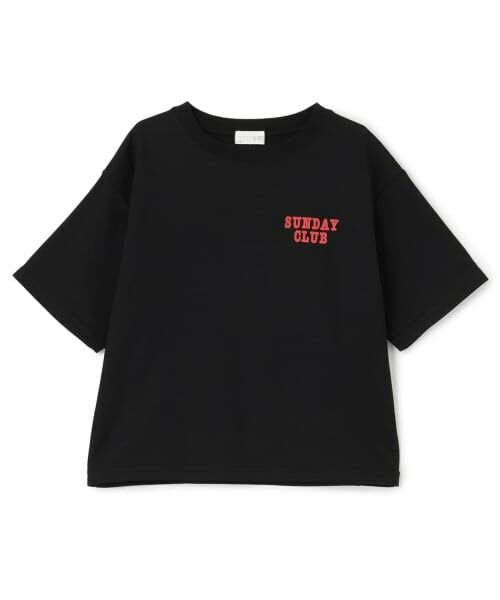 b・ROOM / ビールーム Tシャツ | 【防汚・速乾・UV】【カイテキ天竺】ドライメッシュバックプリントＴシャツ | 詳細5