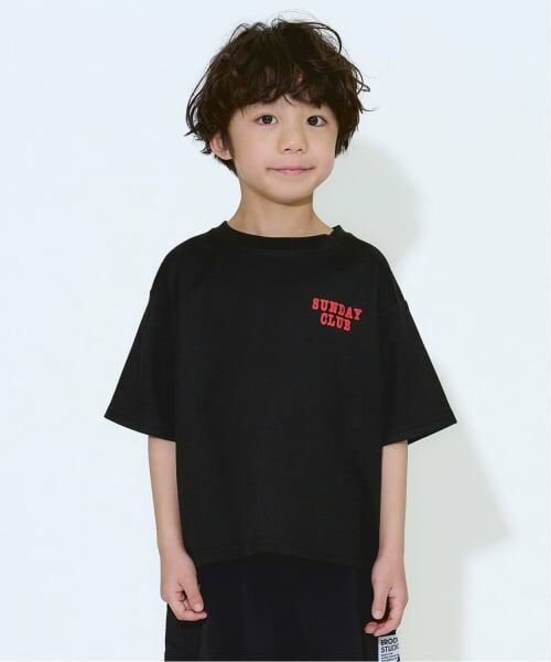 b・ROOM / ビールーム Tシャツ | 【防汚・速乾・UV】【カイテキ天竺】ドライメッシュバックプリントＴシャツ（黒）