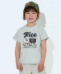 b・ROOM / ビールーム Tシャツ | 【防汚・速乾・UV】【カイテキ天竺】選べるアソートプリント半袖Ｔシャツ