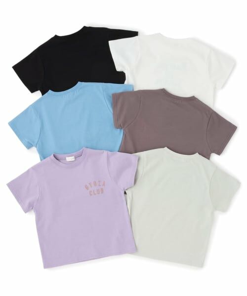 b・ROOM / ビールーム Tシャツ | 【防汚・速乾・UV】【カイテキ天竺】選べるアソートプリント半袖Ｔシャツ | 詳細12