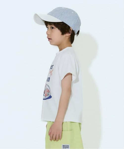 b・ROOM / ビールーム Tシャツ | 【防汚・速乾・UV】【カイテキ天竺】選べるアソートプリント半袖Ｔシャツ | 詳細15