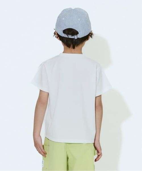 b・ROOM / ビールーム Tシャツ | 【防汚・速乾・UV】【カイテキ天竺】選べるアソートプリント半袖Ｔシャツ | 詳細16