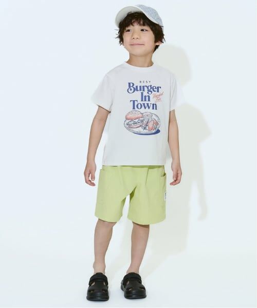 b・ROOM / ビールーム Tシャツ | 【防汚・速乾・UV】【カイテキ天竺】選べるアソートプリント半袖Ｔシャツ | 詳細17