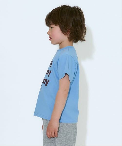 b・ROOM / ビールーム Tシャツ | 【防汚・速乾・UV】【カイテキ天竺】選べるアソートプリント半袖Ｔシャツ | 詳細21