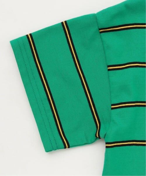 b・ROOM / ビールーム Tシャツ | 先染ボーダービッグシルエットTシャツ | 詳細9