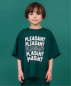 b・ROOM / ビールーム Tシャツ | 【セットアップ可】どちらが前でもOK！メッシュビッグサイズTシャツ【MNCM】