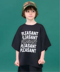 b・ROOM / ビールーム Tシャツ | 【セットアップ可】どちらが前でもOK！メッシュビッグサイズTシャツ【MNCM】