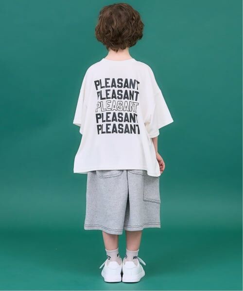 b・ROOM / ビールーム Tシャツ | 【セットアップ可】どちらが前でもOK！メッシュビッグサイズTシャツ【MNCM】 | 詳細16