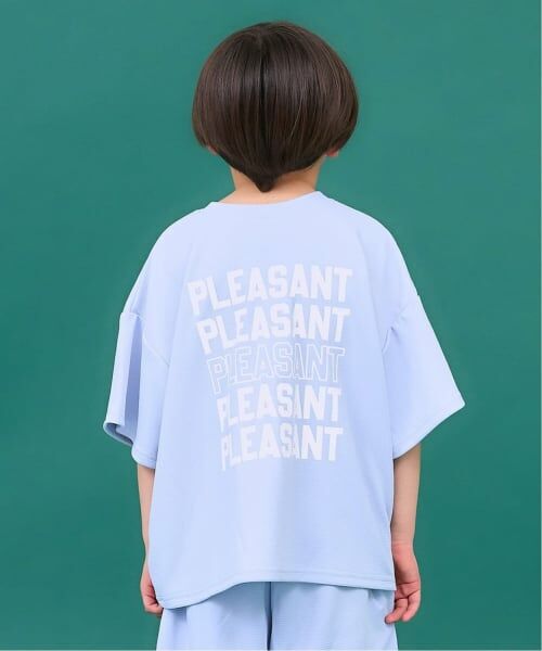 b・ROOM / ビールーム Tシャツ | 【セットアップ可】どちらが前でもOK！メッシュビッグサイズTシャツ【MNCM】 | 詳細26