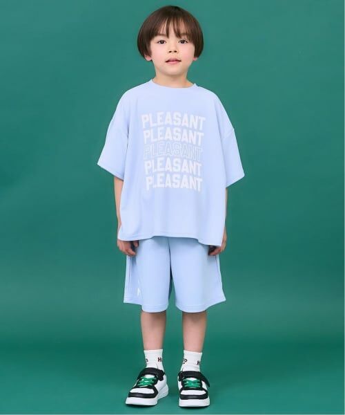 b・ROOM / ビールーム Tシャツ | 【セットアップ可】どちらが前でもOK！メッシュビッグサイズTシャツ【MNCM】 | 詳細27