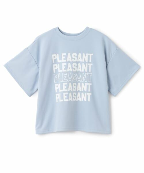 b・ROOM / ビールーム Tシャツ | 【セットアップ可】どちらが前でもOK！メッシュビッグサイズTシャツ【MNCM】 | 詳細6