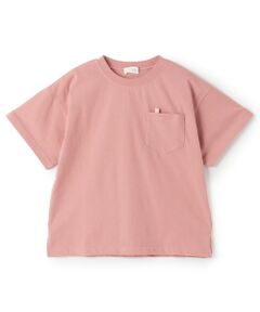 b・ROOM / ビールーム Tシャツ | 【防汚・速乾・UV】【カイテキ天竺】ゆったりサイズベーシックTシャツ