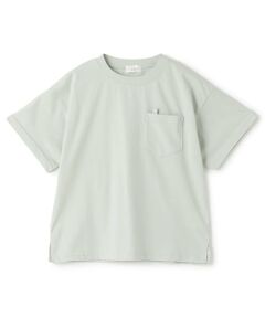b・ROOM / ビールーム Tシャツ | 【防汚・速乾・UV】【カイテキ天竺】ゆったりサイズベーシックTシャツ
