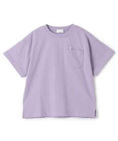 【防汚・速乾・UV】【カイテキ天竺】ゆったりサイズベーシックTシャツ