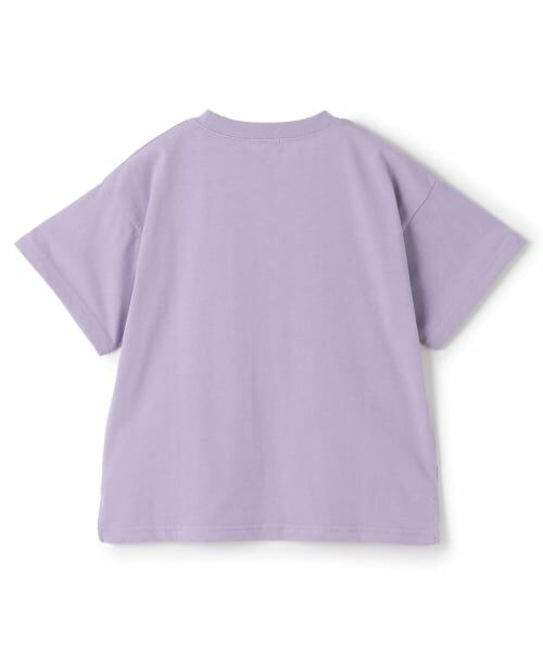 b・ROOM / ビールーム Tシャツ | 【防汚・速乾・UV】【カイテキ天竺】ゆったりサイズベーシックTシャツ | 詳細1