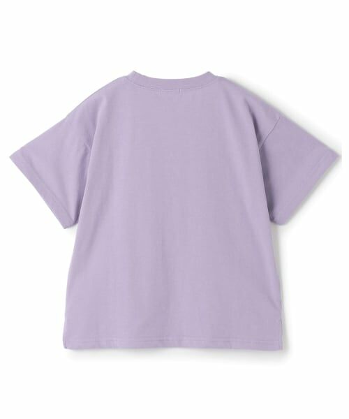 b・ROOM / ビールーム Tシャツ | 【防汚・速乾・UV】【名札付けかんたん】【カイテキ天竺】ゆったりサイズベーシックTシャツ | 詳細18