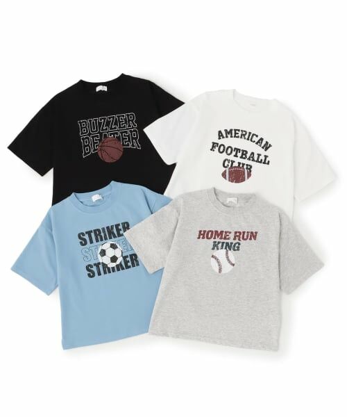 b・ROOM / ビールーム Tシャツ | 【防汚・速乾・UV】【カイテキ天竺】スポーツプリントTシャツ | 詳細10