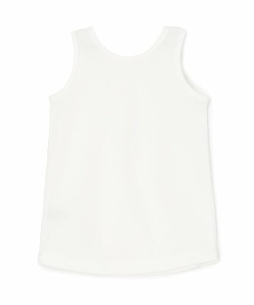 b・ROOM / ビールーム キャミソール・チューブトップ | 【さらっとメッシュ】【吸水速乾】【どちらが前でもOK】インナータンクトップ | 詳細1