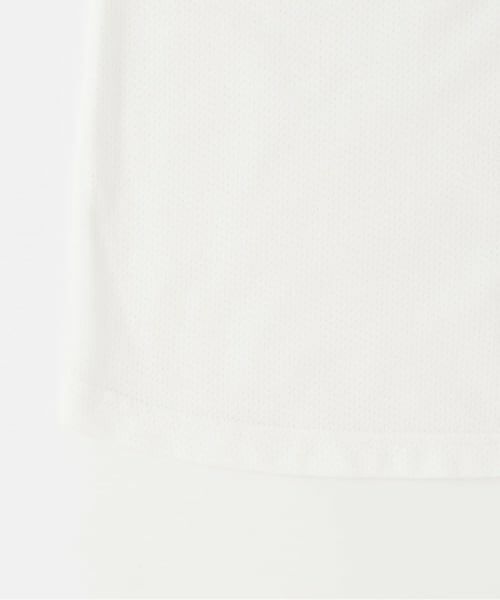 b・ROOM / ビールーム キャミソール・チューブトップ | 【さらっとメッシュ】【吸水速乾】【どちらが前でもOK】インナータンクトップ | 詳細3