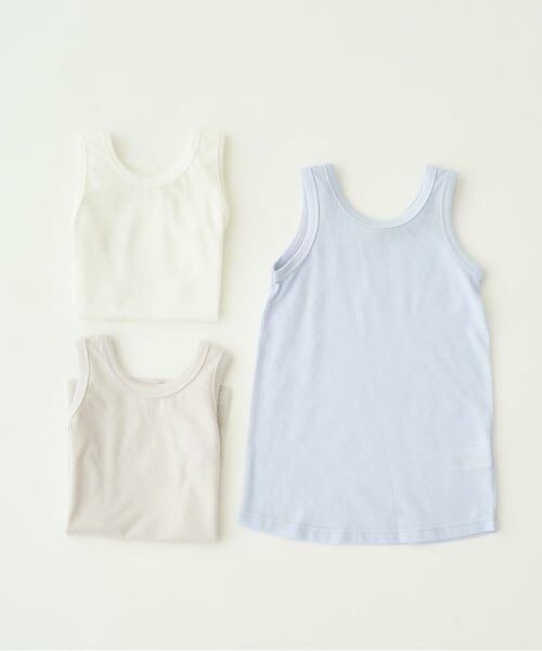 b・ROOM / ビールーム キャミソール・チューブトップ | 【さらっとメッシュ】【吸水速乾】【どちらが前でもOK】インナータンクトップ | 詳細6