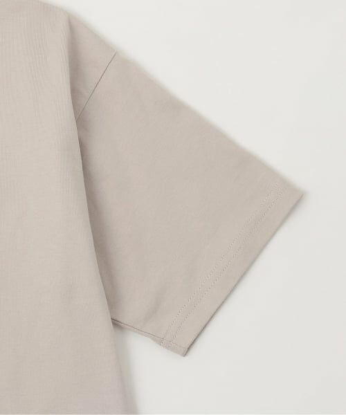 b・ROOM / ビールーム Tシャツ | 【綿100％】【ヘビロテ】どちらが前でもOK！半袖Tシャツ(2枚セット) | 詳細10