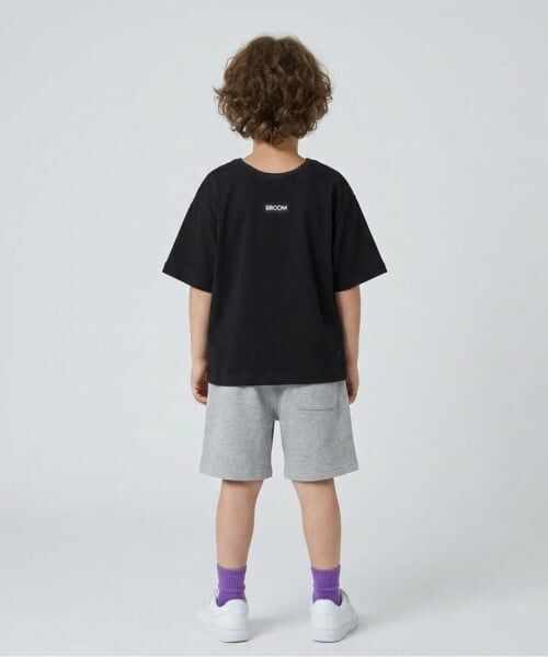 b・ROOM / ビールーム Tシャツ | 【綿100％】【ヘビロテ】どちらが前でもOK！半袖Tシャツ(2枚セット) | 詳細18