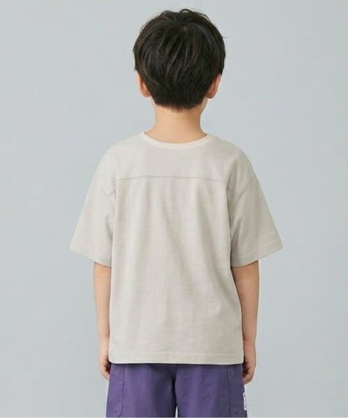 b・ROOM / ビールーム Tシャツ | 【綿100％】【ヘビロテ】どちらが前でもOK！半袖Tシャツ(2枚セット) | 詳細21