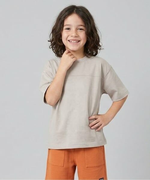 b・ROOM / ビールーム Tシャツ | 【綿100％】【ヘビロテ】どちらが前でもOK！半袖Tシャツ(2枚セット) | 詳細22