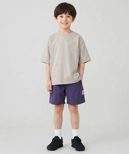 b・ROOM / ビールーム Tシャツ | 【綿100％】【ヘビロテ】どちらが前でもOK！半袖Tシャツ(2枚セット) | 詳細24